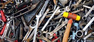 Livraison de matériaux sur chantier