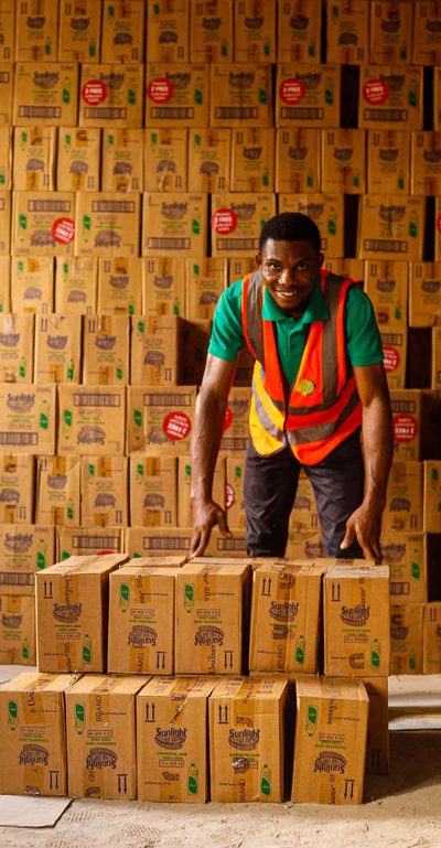 Sourcing et logistique : préparation et livraison