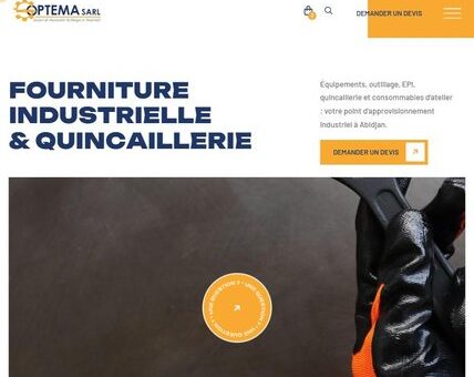 Pôle Fournitures Industrielles