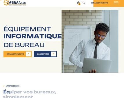 Pôle Fournitures Bureaux & Informatique