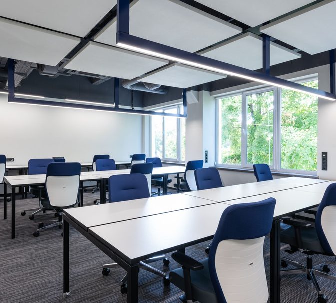 Parc informatique – École, Cocody