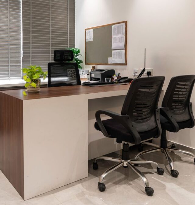Fournitures de bureau – Administration