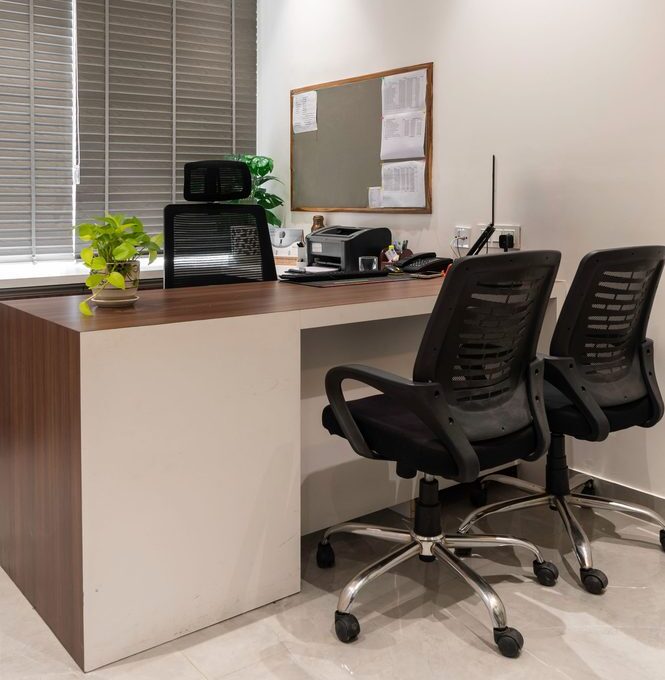 Fournitures de bureau – Administration